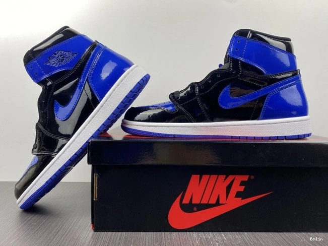 Bmlin Jordan 1 High 555088-404 OG Retro 0714
